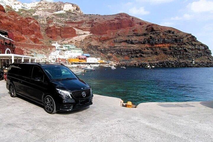 Tour Privado em Santorini - Cores de Santorini