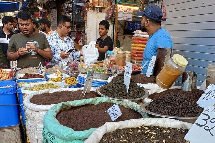 Tour de medio día o día completo por la ciudad de Nueva Delhi con opciones disponibles