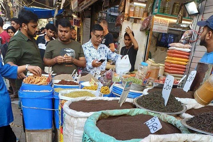 Tour de medio día o día completo por la ciudad de Nueva Delhi con opciones disponibles