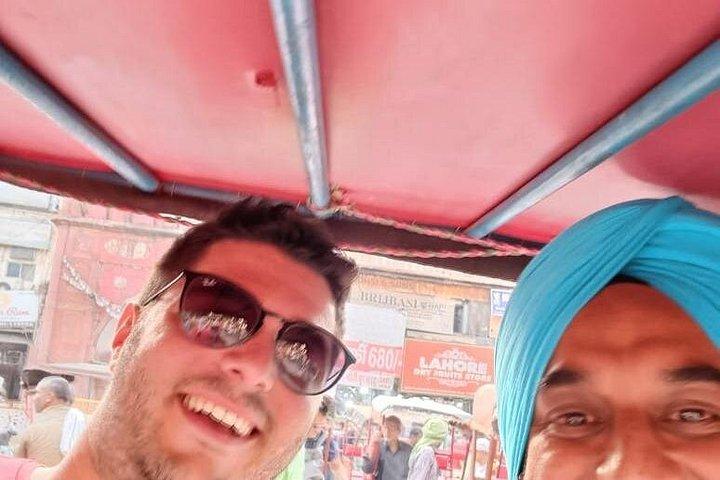 Tour de medio día o día completo por la ciudad de Nueva Delhi con opciones disponibles