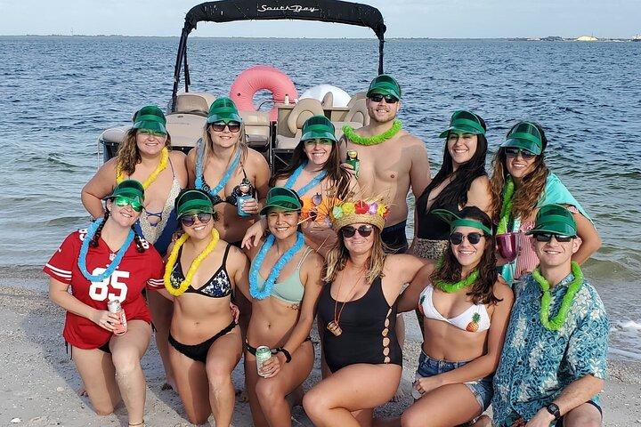 Island Hop Tampa Bay Excursão Privada de Barco