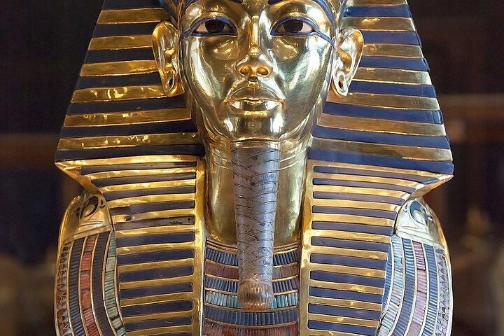 Privédagtour naar het Egyptisch Museum van Oudheden