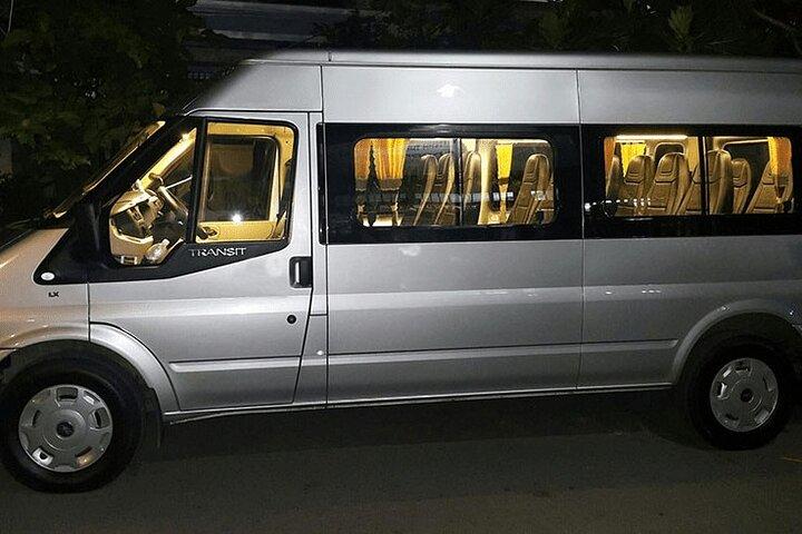 Ho Chi Minh City airport transfer