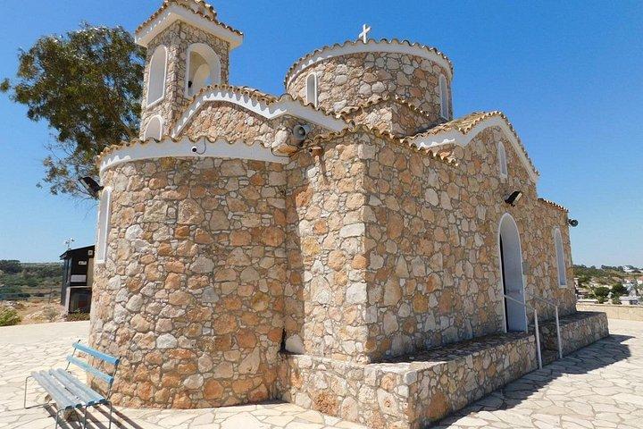 Larnaca Unveiled: Private Landmarks, Tastes & Traditions