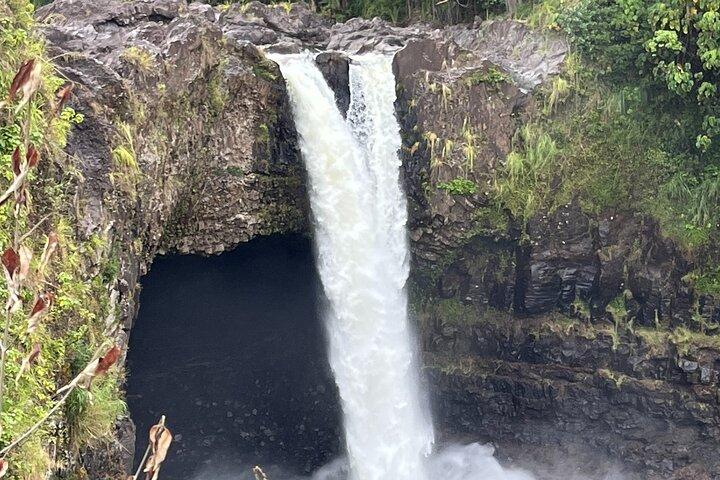 Tour privato intorno all'isola delle Hawaii
