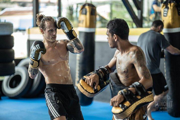 MuayThai Advanced class