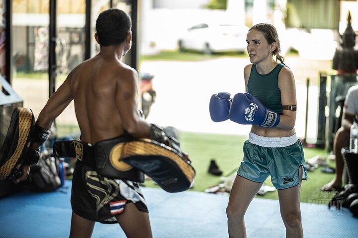 MuayThai Class for Beginners