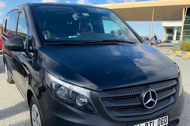 Istanbul Airport Private Transfer Services - Biivip Vip Transfer