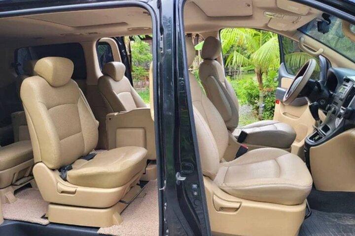 Private Abholung oder Transfer vom und zum Flughafen Siem Reap (SAI)