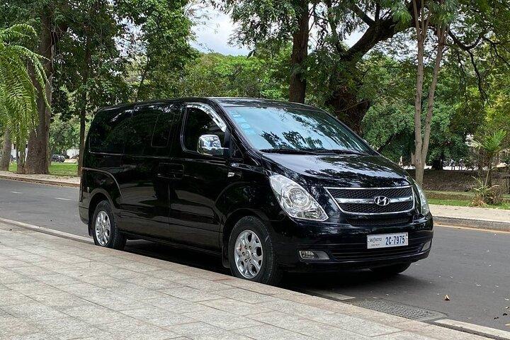 Siem Reap Airport Transfer with Fast Track Immigration Service