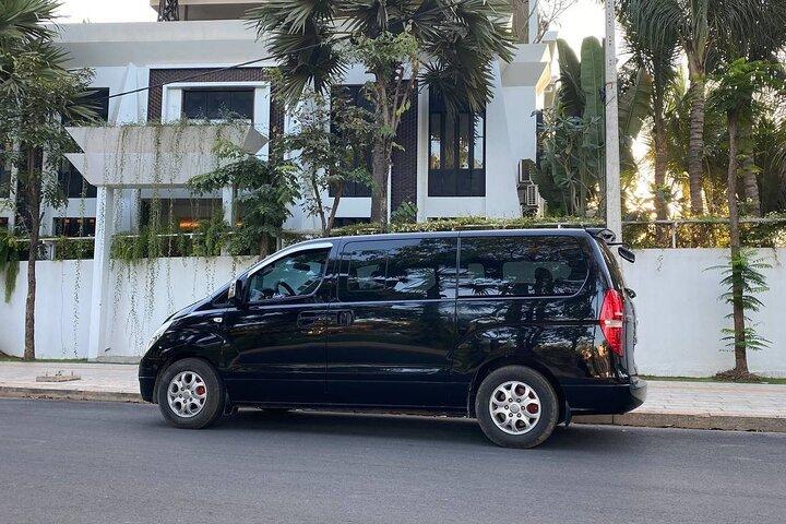 Siem Reap Airport Transfer with Fast Track Immigration Service
