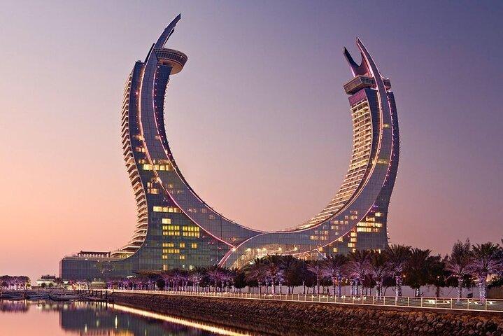 Bedste seværdighed i Doha: Halvdags Doha Tour (4 - timers bytur)