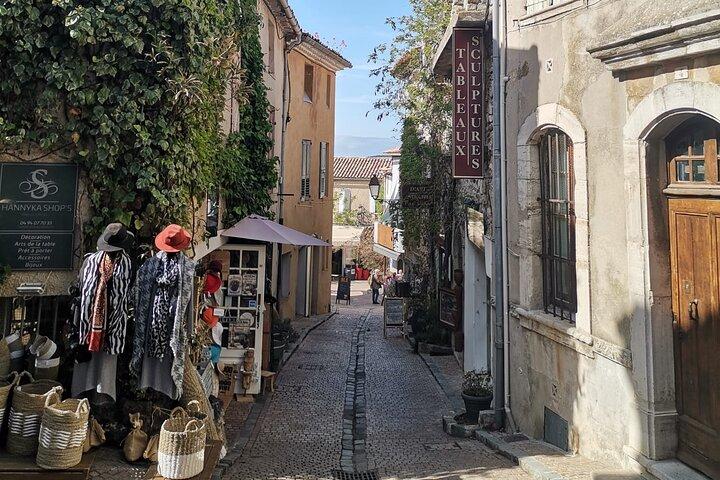 Vinho e charme Luberon: explore os sabores do sul