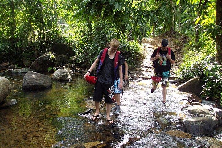 Avontuurlijk wildwaterraften in Kitulgala vanuit Colombo