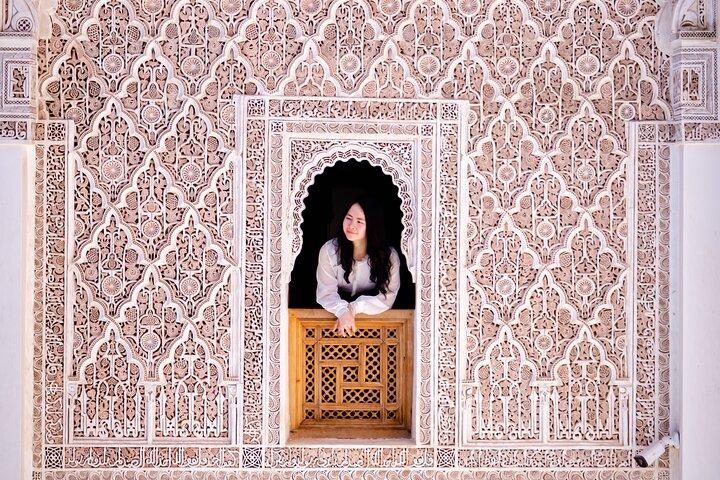 Privatfotograf i Marrakech