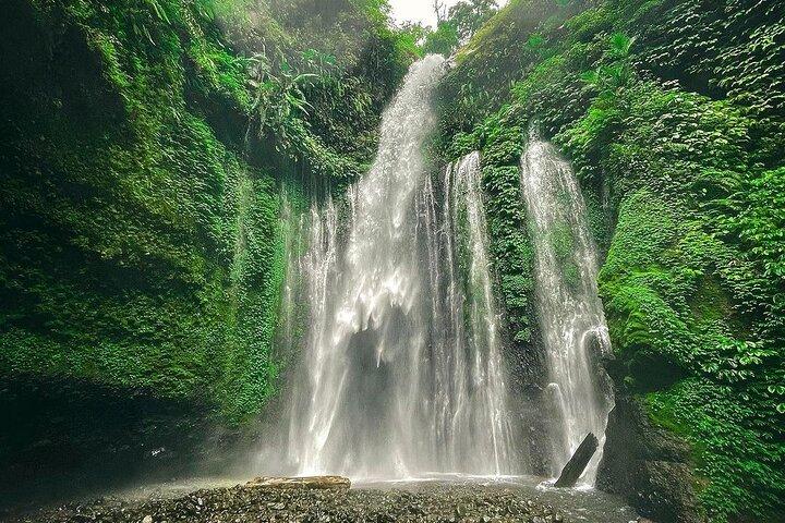 Exclusive North Lombok Trip : Sendang Gile & Tiu Kelep Waterfall