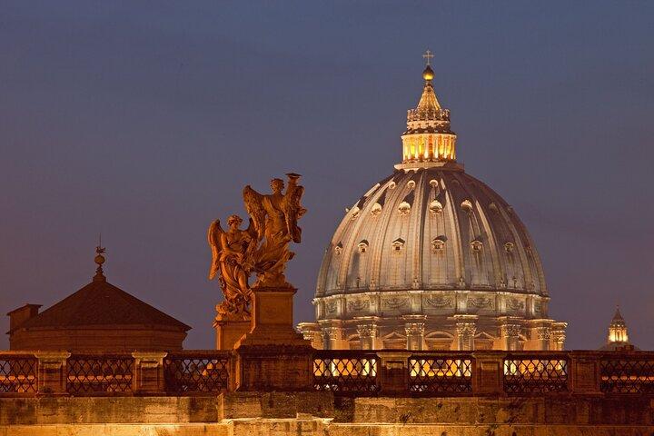 Visita guidata al Vaticano e alla Cappella Sistina con biglietto
