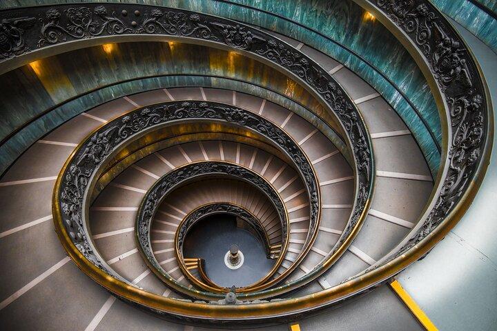 Visita guidata al Vaticano e alla Cappella Sistina con biglietto