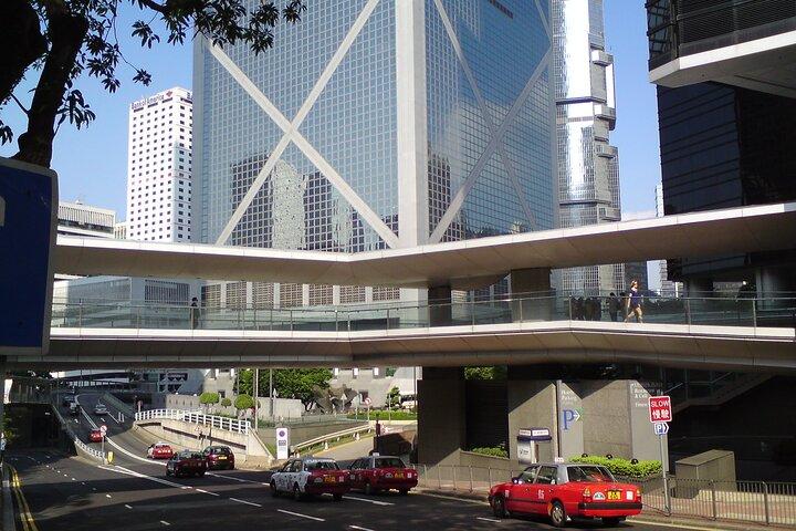 Erfgoedwandeling van Hong Kong