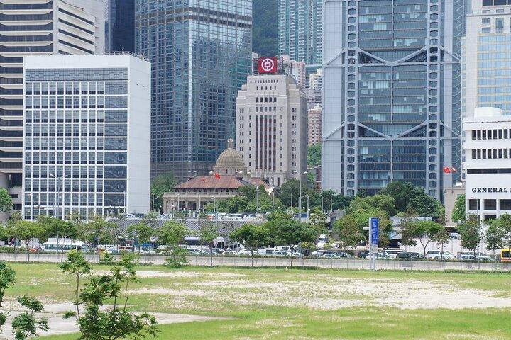 Erfgoedwandeling van Hong Kong
