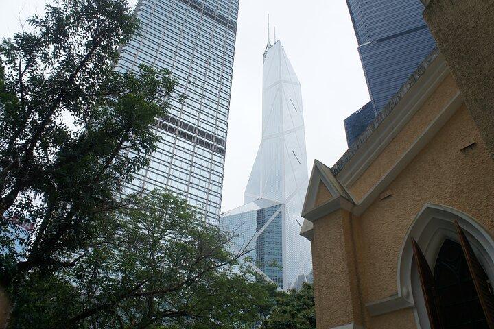 Erfgoedwandeling van Hong Kong