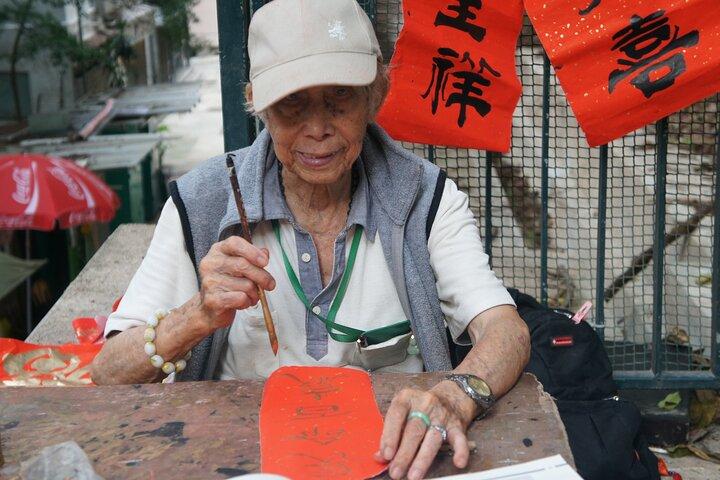 Erfgoedwandeling van Hong Kong