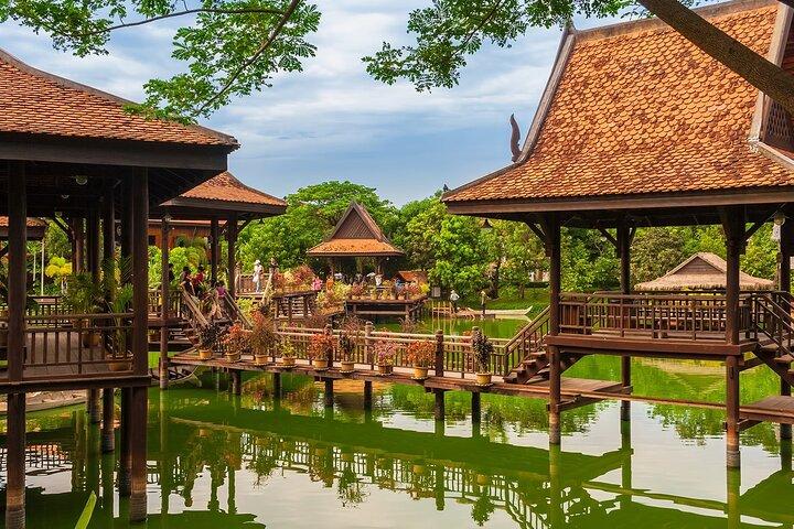 Privat tur: Siem Reap City Tour Full Day