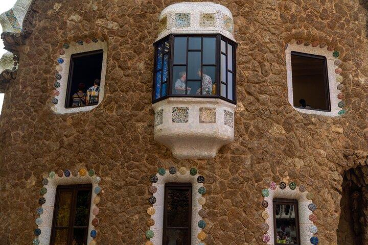 Park Güell Führung ohne Anstehen in Barcelona