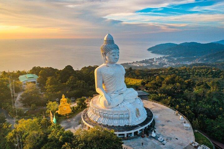 Ganztägige private Landtour in Phuket vom Kreuzfahrthafen Phuket