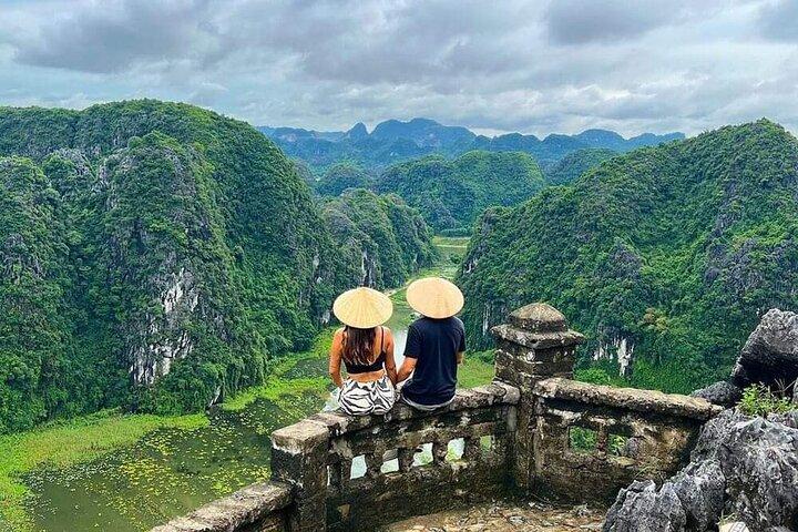 Resor från Hanoi till Ninh Binh i Hanoi 2026 - 2027