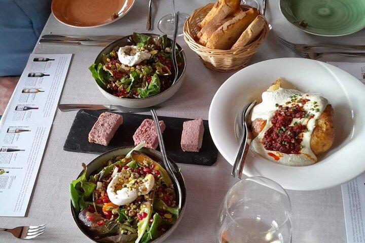 Tour Priorat a 3 piccole cantine e pick-up in hotel