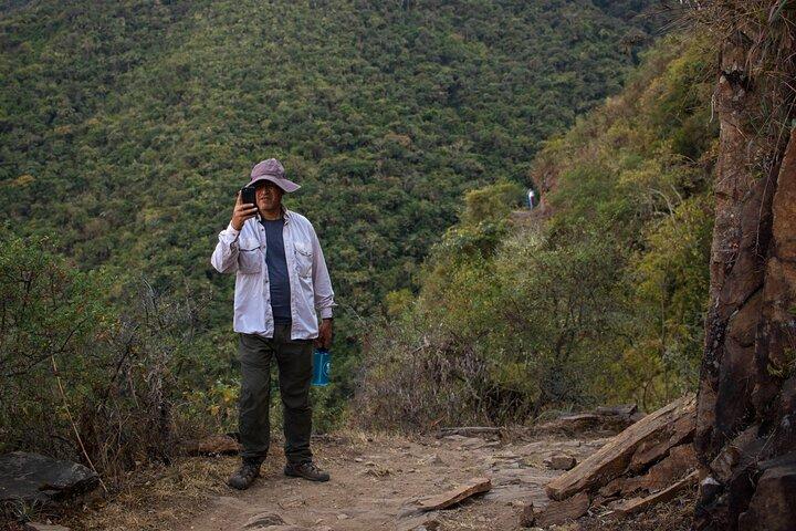 Tour a Choquequirao y Machu Picchu