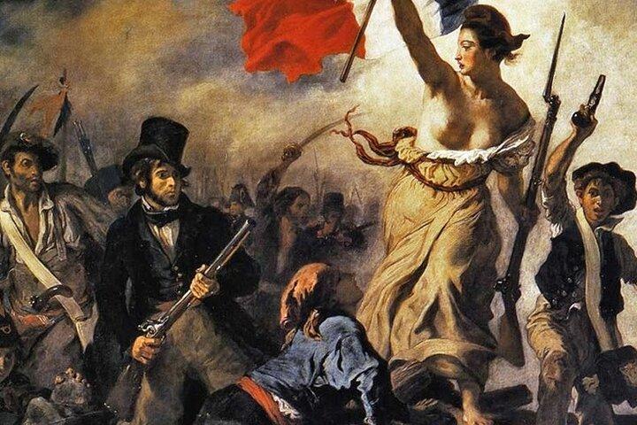 Romantisk rundtur i Paris - 1800-talskonst i Nouvelle Athènes