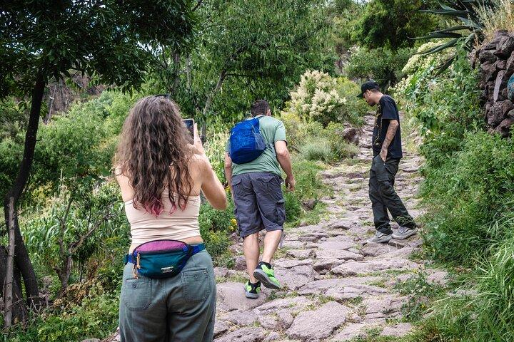 Unique cablecar experience, pulque tasting &unbeatable views