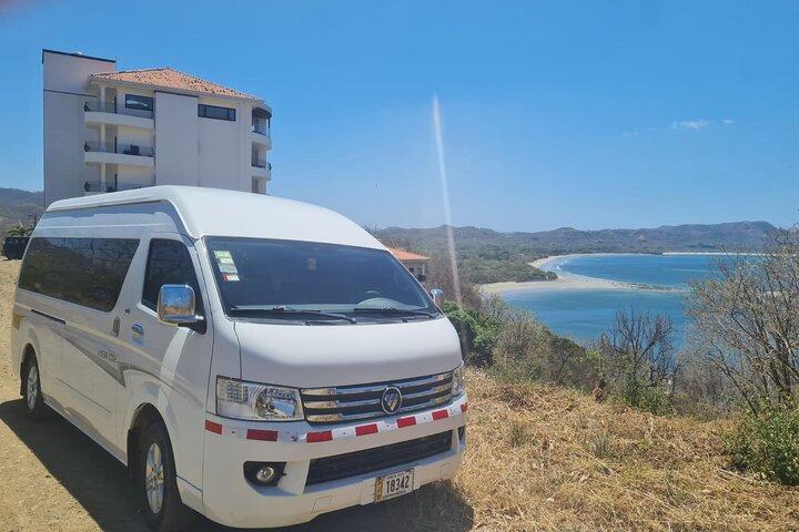 Private Transportation between Tamarindo and Riu Guanacaste