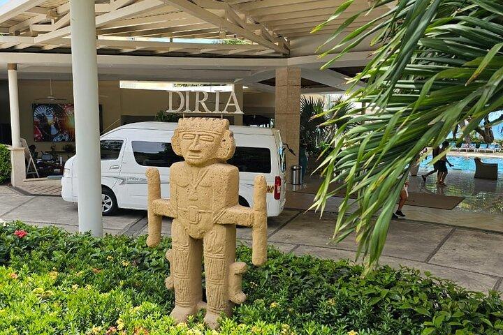 Privater Transport vom Flughafen Liberia zu Hotels in La Fortuna
