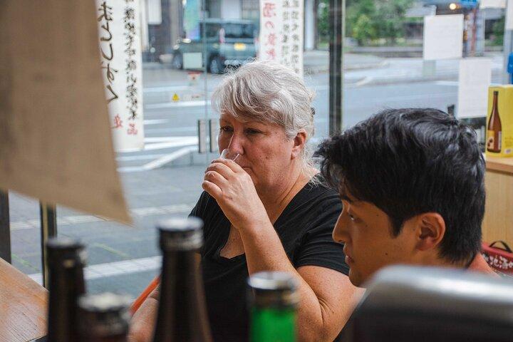 Passeggiata gastronomica dei samurai a Kakunodate