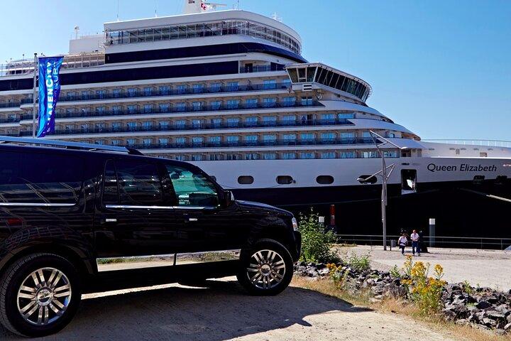Heldags privat kysttur i Nassau fra Nassau Cruise Port