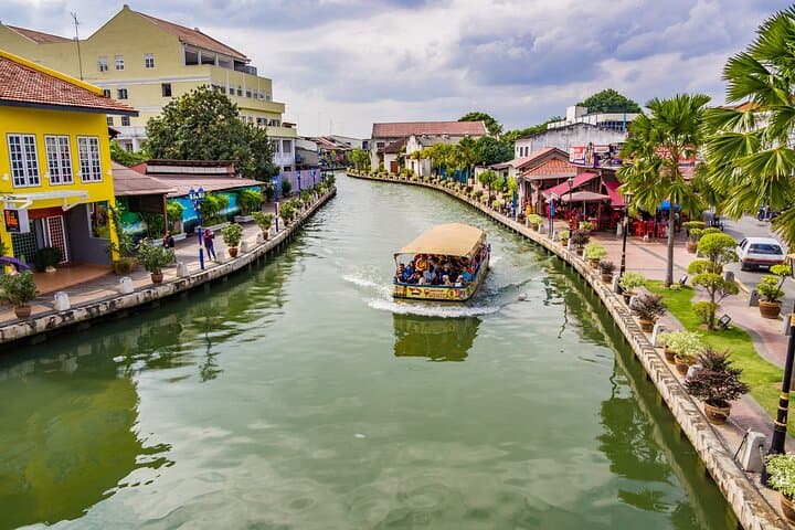 Malacca Historical Private Tour With Personal Chauffeur