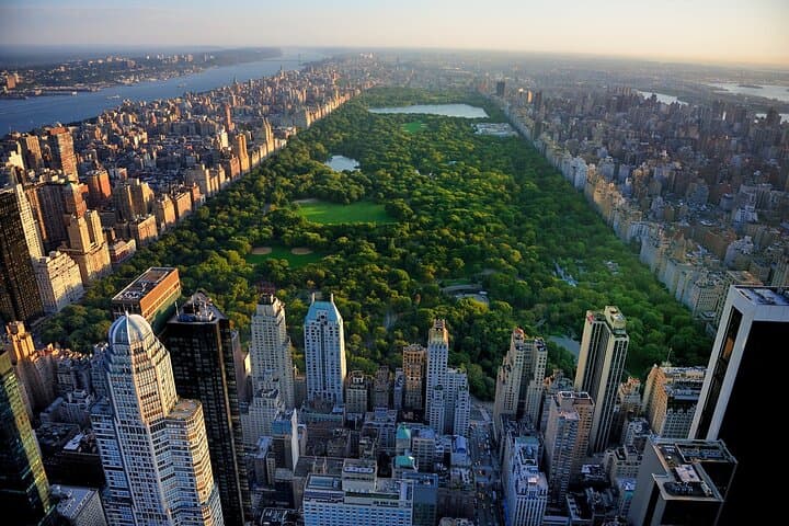 Full Day Private Tour in New York from New York hotels