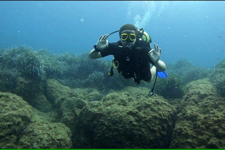 Ontdek SCUBA Duiken met Pissouri Bay Divers