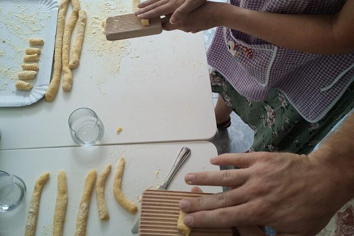 Experiencia de cocina con Nonna