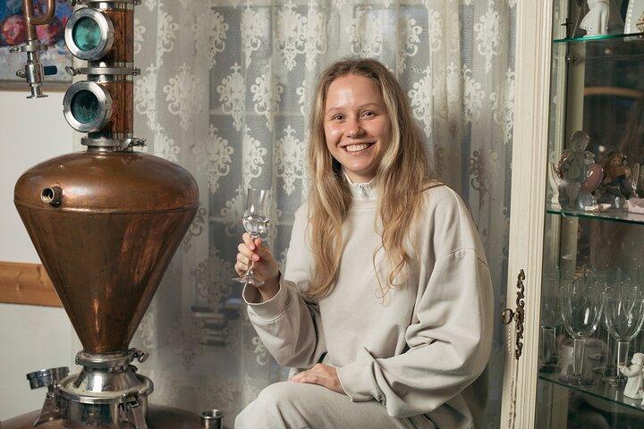 1 timmes privat fruktspritprovning