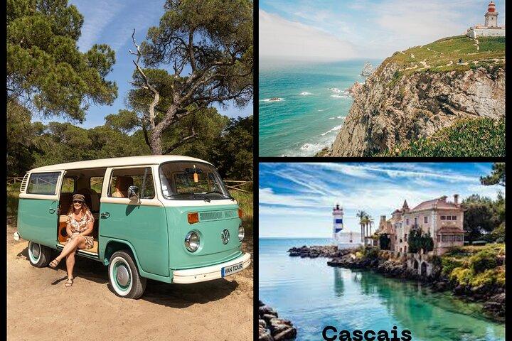 Lisbon: Cascais, Cabo da roca private tour
