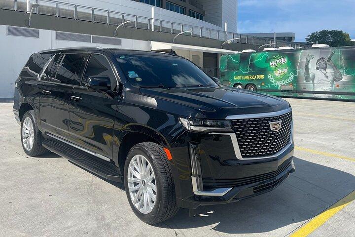 Miami & Fort Lauderdale – Hafen- und Flughafentransferservice