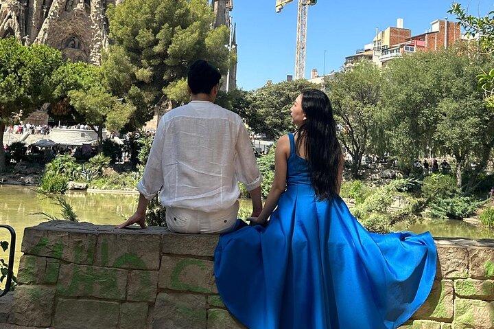 Historische Privattour durch Barcelona