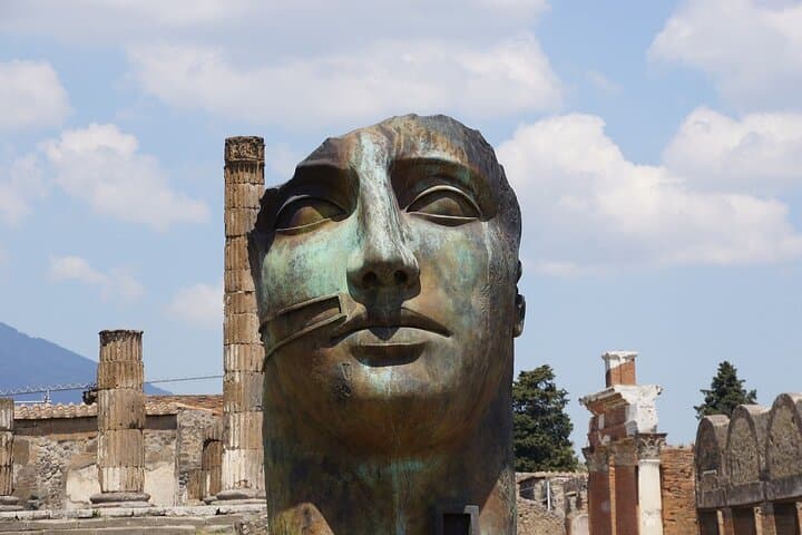 From Naples Pompei & Sorrento private Full Day Tour