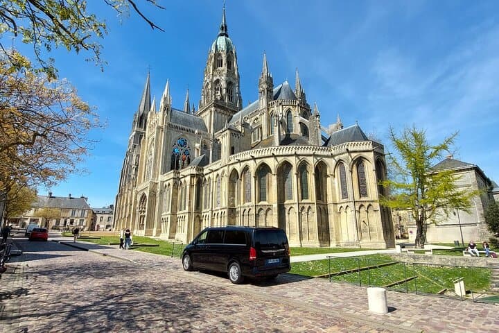 Private transfer from CDG or ORY airport to DisneyLand Paris