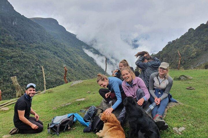 3 Days Private Tour Crossing the Andes Mountains