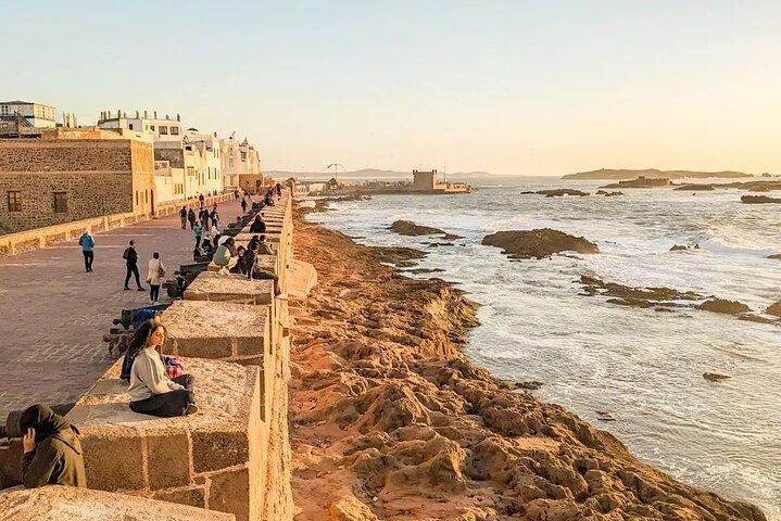 ESSAOUIRA Day Trip from Marrakech with Transfers